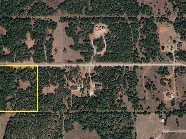 Land for sale in Blanchard, Oklahoma