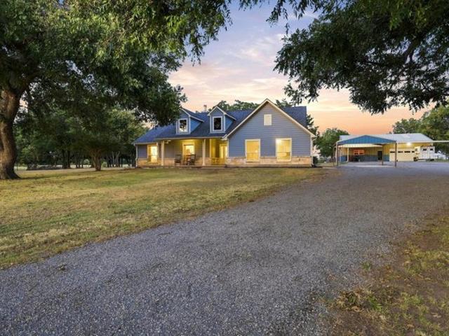 House for sale in Hunt, Texas