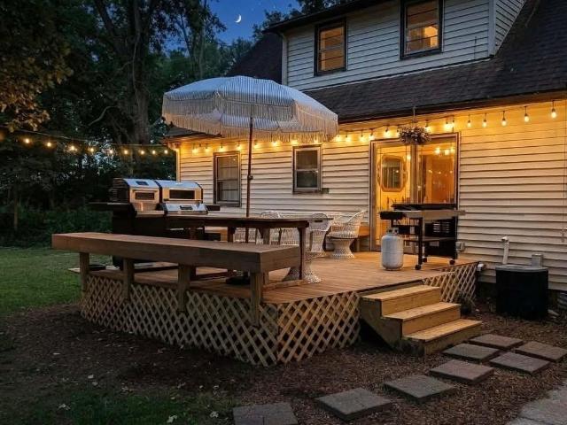 House for sale in Winnebago, Illinois