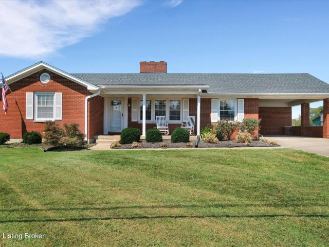 House for sale in Mackville, Kentucky