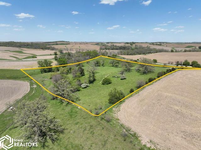 Land for sale in Wyoming, Iowa