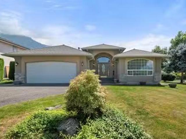 House for sale in Rosedale, British Columbia