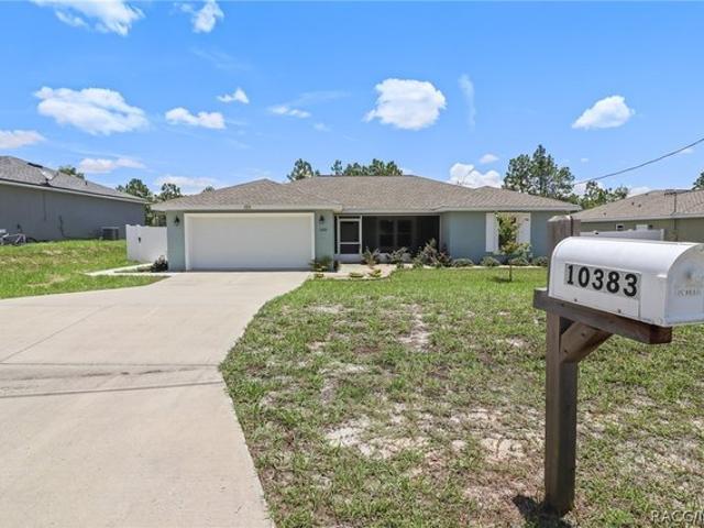 House for sale in Dunnellon, Florida