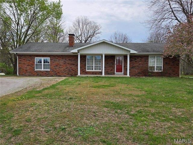 House for sale in Randolph, Illinois