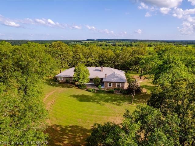 House for sale in Sallisaw, Oklahoma