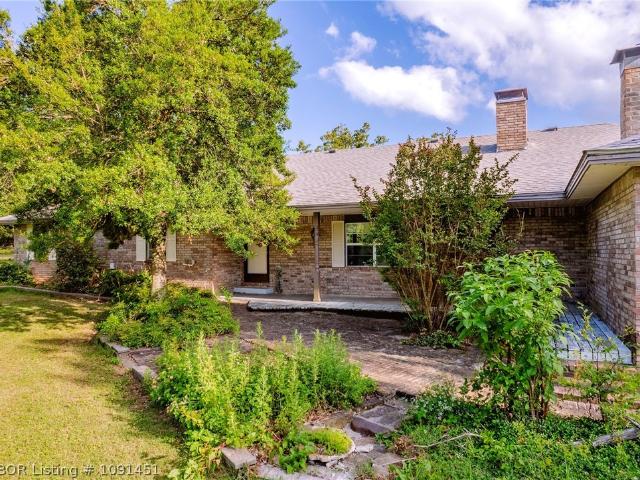 House for sale in Sallisaw, Oklahoma