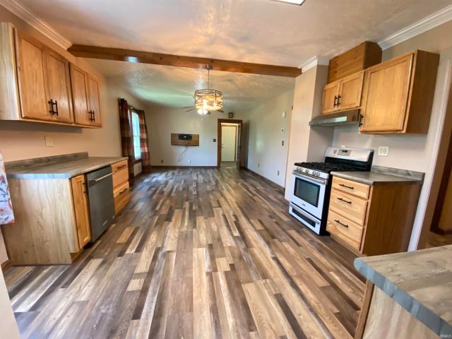 House for sale in Bedford, Indiana