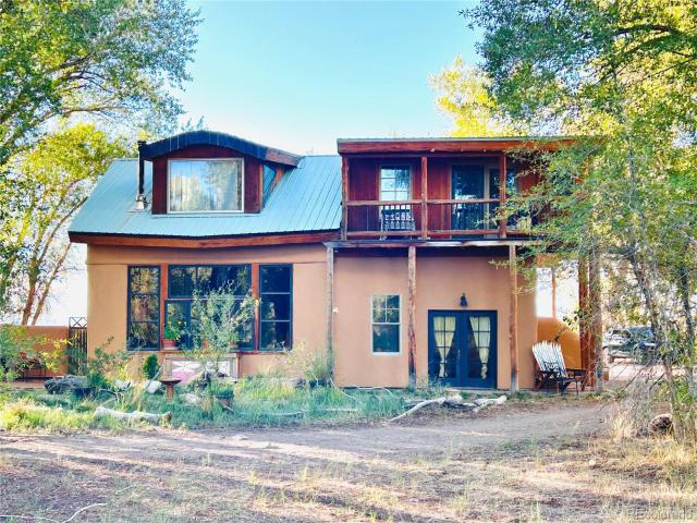 House for sale in Crestone, Colorado