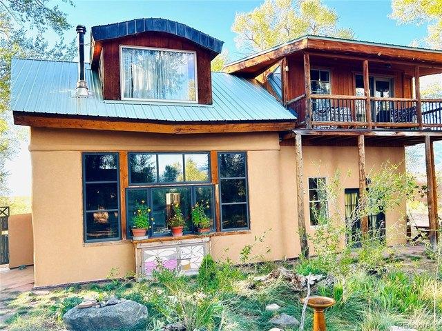 House for sale in Crestone, Colorado