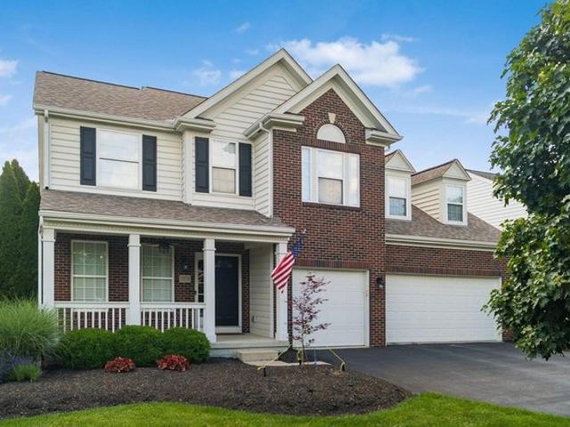 House for sale in Grove City, Ohio