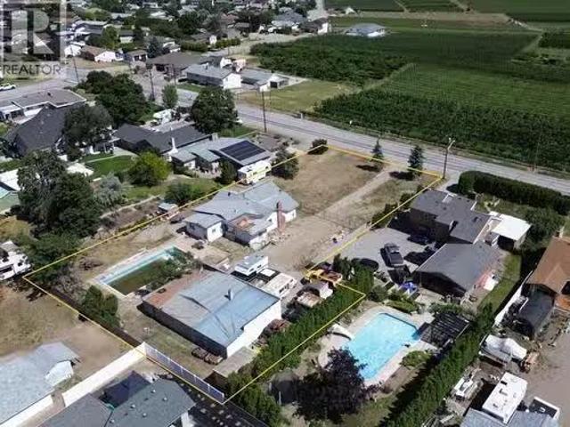 House for sale in Oliver, British Columbia