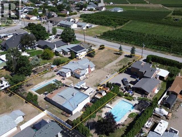 House for sale in Oliver, British Columbia