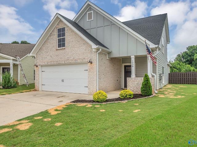 House for sale in Huntsville, Alabama