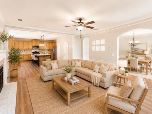House for sale in Buford, Georgia