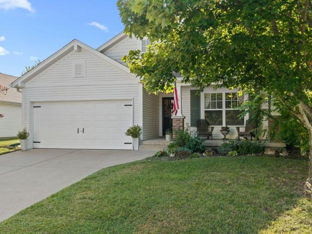 House for sale in Tennessee