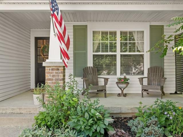 House for sale in Tennessee