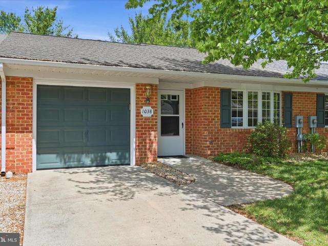 Townhouse for sale in Hagerstown, Maryland