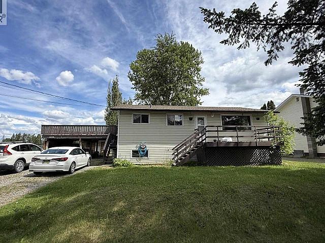 House for sale in Quesnel, British Columbia