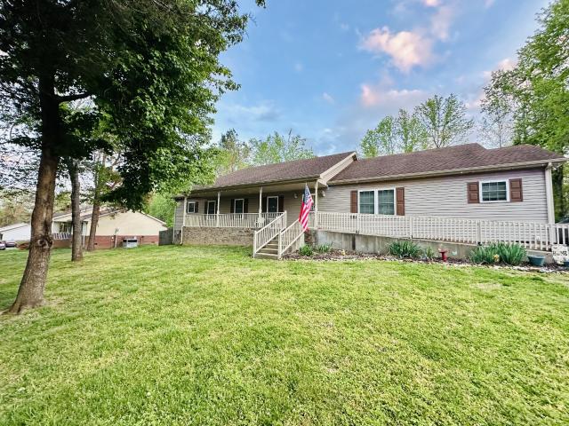 House for sale in Tennessee