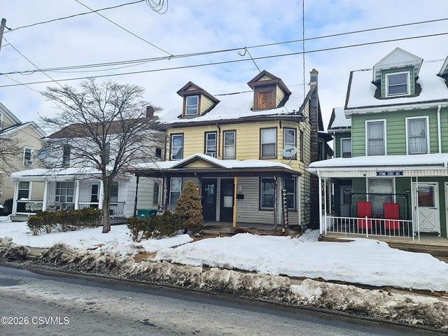 House for sale in Sunbury, Pennsylvania