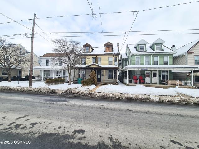 House for sale in Sunbury, Pennsylvania