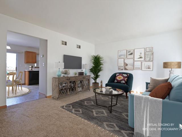 House for sale in Romeoville, Illinois