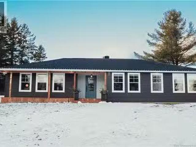 House for sale in Whitney, New Brunswick
