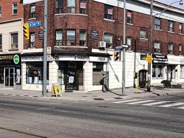 Commercial for sale in Woburn, Ontario