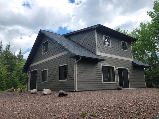 House for sale in Grand Marais, Minnesota