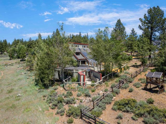 House for sale in Truckee, California