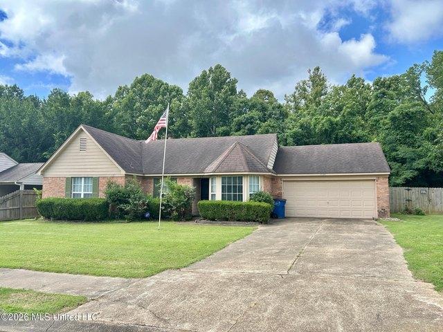House for sale in Nesbit, Mississippi