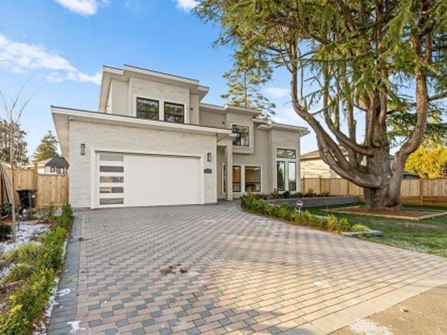 House for sale in Richmond, British Columbia