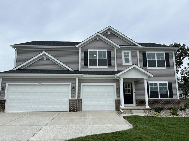 House for sale in Crown Point, Lake County