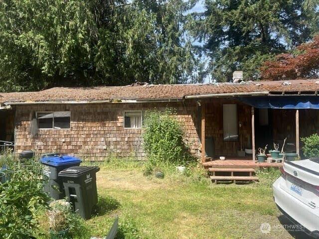 House for sale in Bainbridge Island, Washington