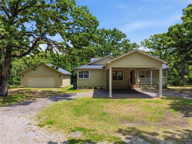 House for sale in Kellyville, Oklahoma