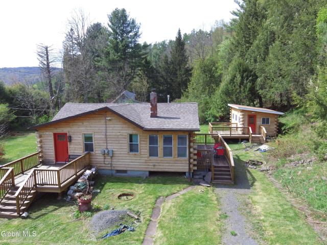 House for sale in East Jewett, New York