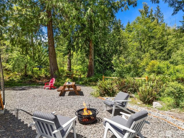 House for sale in Bainbridge Island, Washington