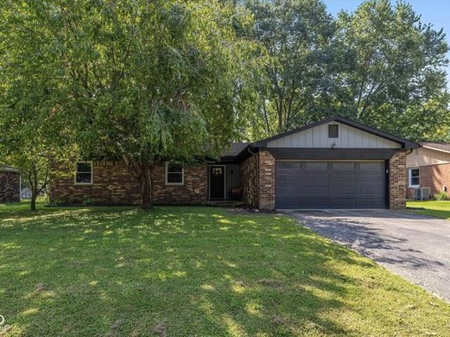 House for sale in Brownsburg, Indiana