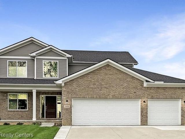 House for sale in Michigan
