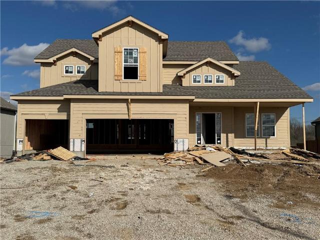 House for sale in Liberty, Missouri