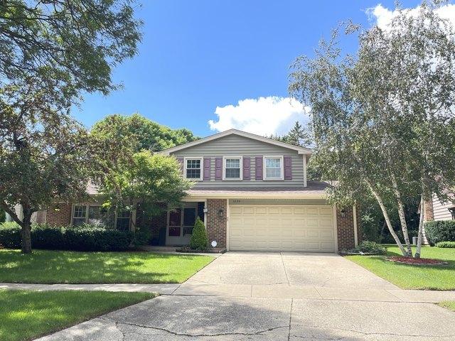 House for sale in Libertyville, Illinois