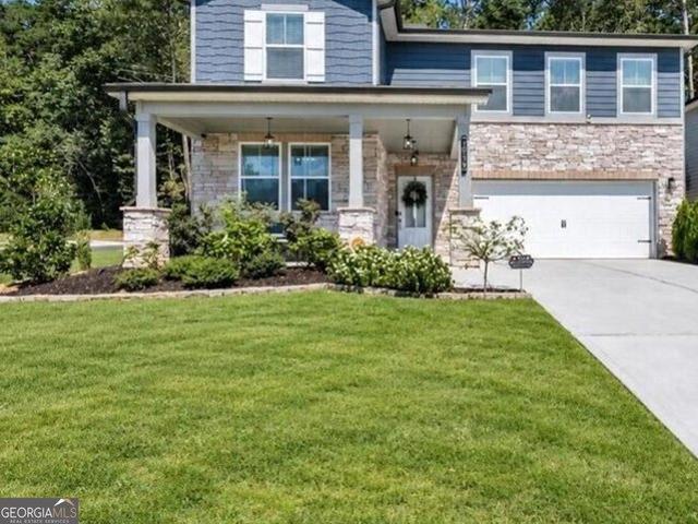 House for sale in Lithonia, DeKalb County