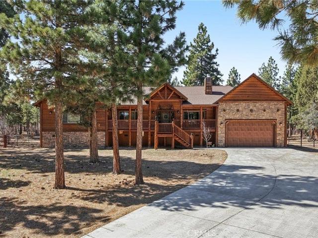 House for sale in Big Bear City, California