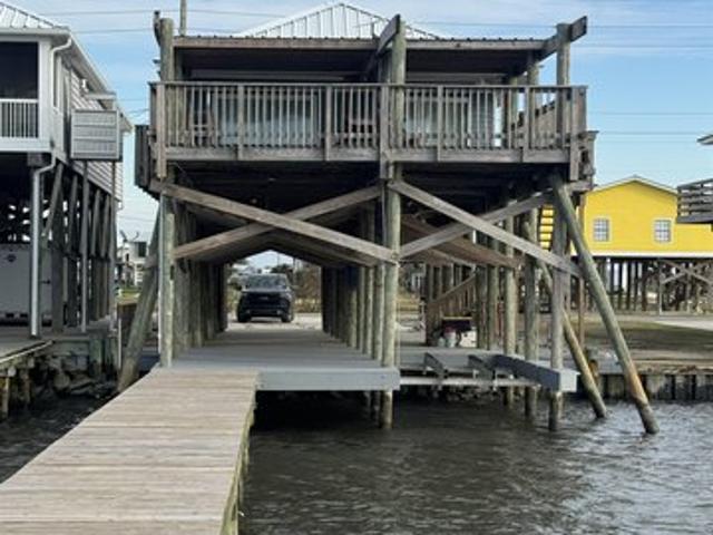House for sale in Grand Isle, Louisiana