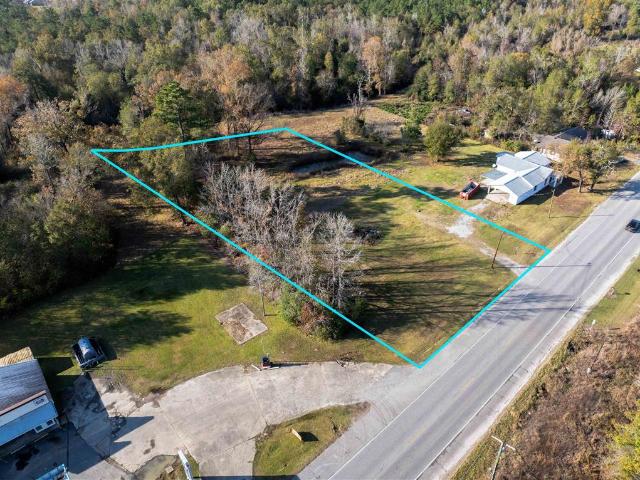 Land for sale in Dequincy, Louisiana