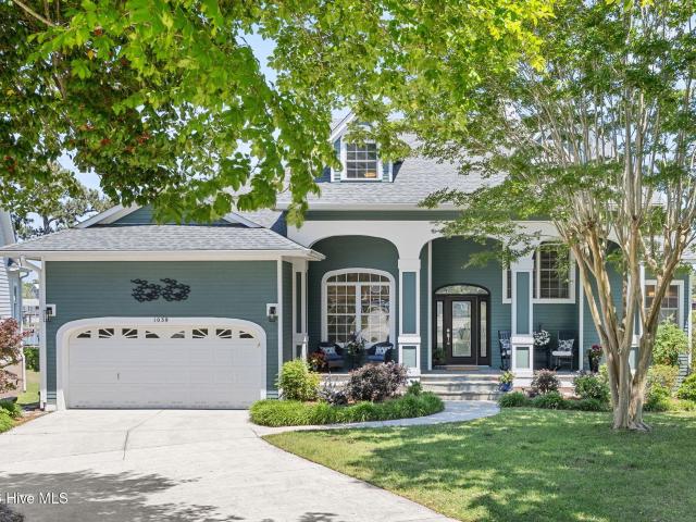 House for sale in Sneads Ferry, North Carolina