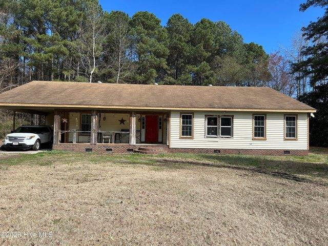 House for sale in Merry Hill, North Carolina