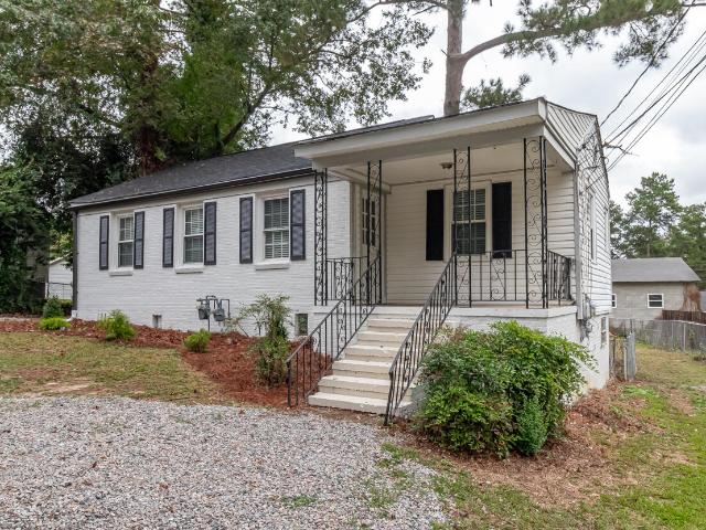 House for sale in Augusta, Georgia