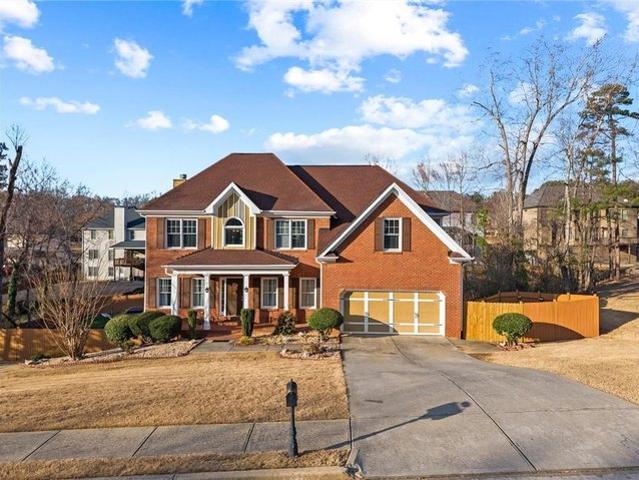 House for sale in Dacula, Georgia