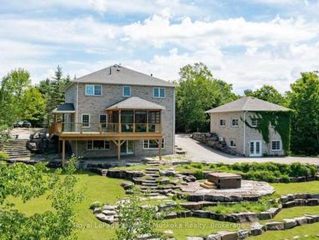 House for sale in Muskoka, Ontario
